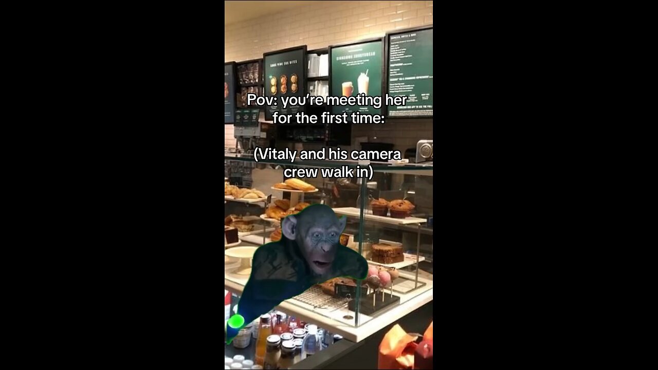 When vitaly shows up 😒