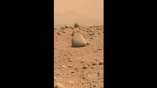 Som ET - 52 - Mars - Perseverance Sol 736