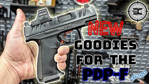 The PDP-F gets a MAJOR upgrade