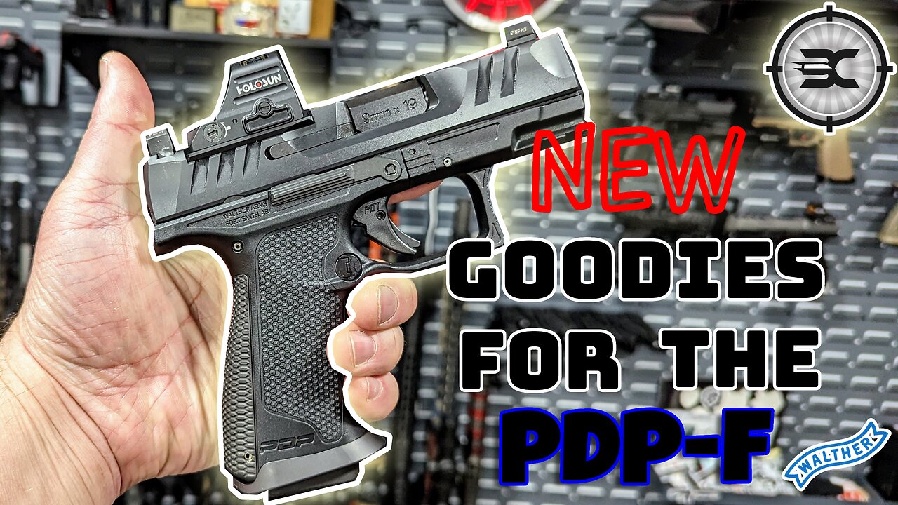 The PDP-F gets a MAJOR upgrade