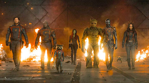Guardians Of The Galaxy 3 Is a Great Finale