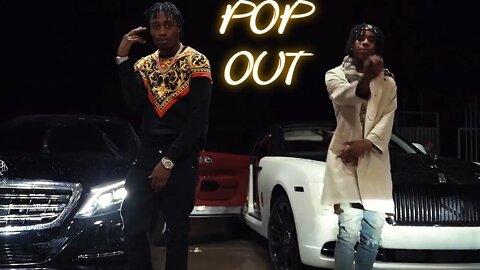 Music Reaction To Polo G & Lil Tjay - Pop Out (Live Performance)