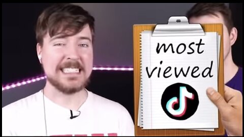 World’s Most viewed Tik Tok !