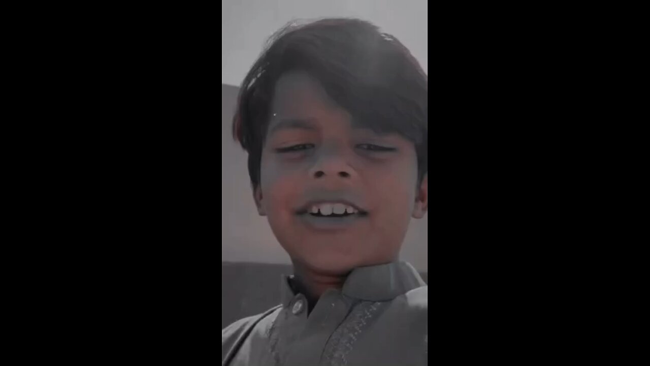 Little boy
