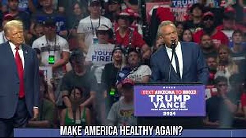 Make America Healthy Again - PLUS LIVE Q&A!
