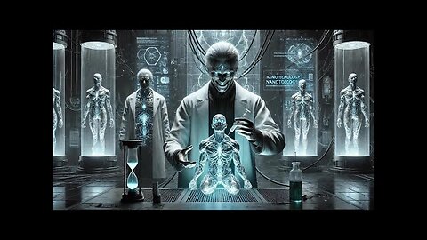 ALMOST EVERY HUMAN HAS NANOTECHNOLOGY IN THEM | DR. ARDIS