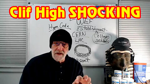 Clif High SHOCKING News > Great Intel p2