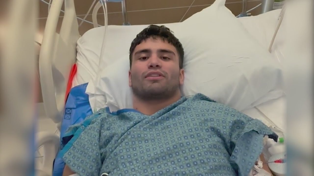 Lakewood football star Markus Martinez blindsided by heart attack last November, needs new heart