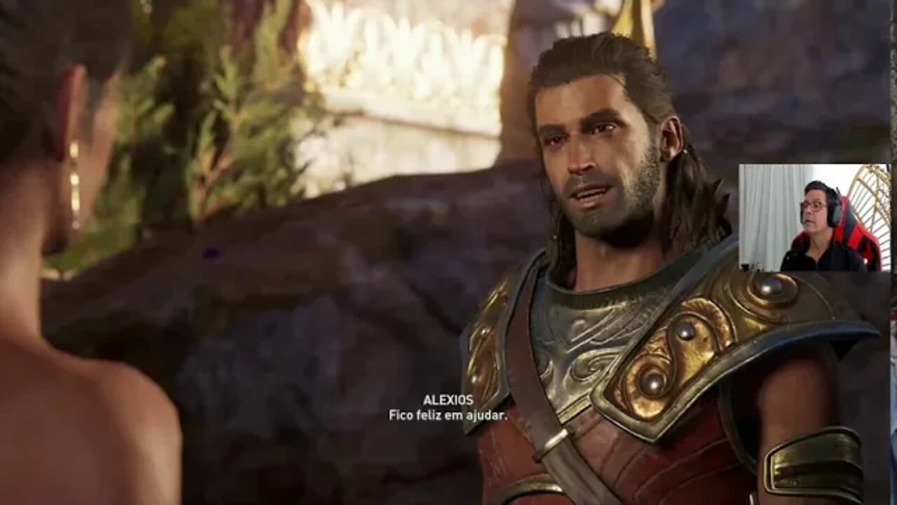 ASSASSIN'S CREED ODYSSEY#86 ESTE CULTISTS ESTÁ DIFICIL DE SER ENCONTRADO