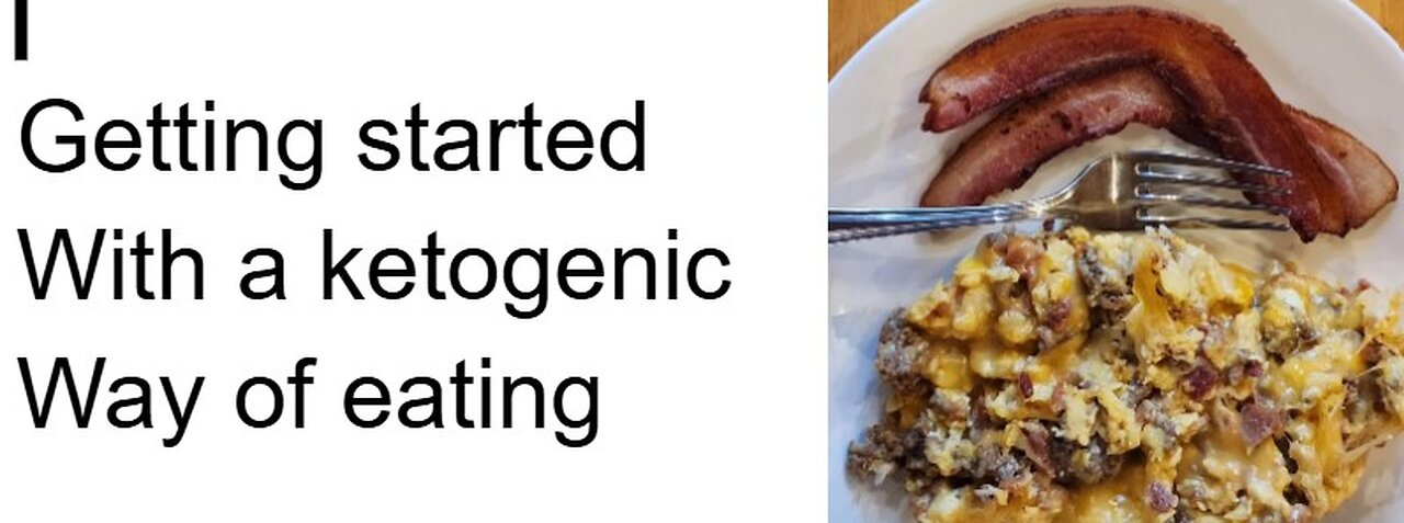 EP1 - Getting started with Ketogenic Nutrition