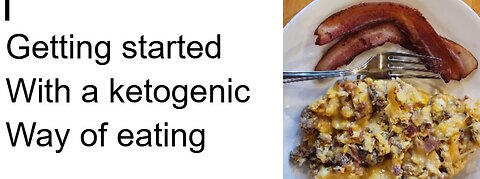 EP1 - Getting started with Ketogenic Nutrition