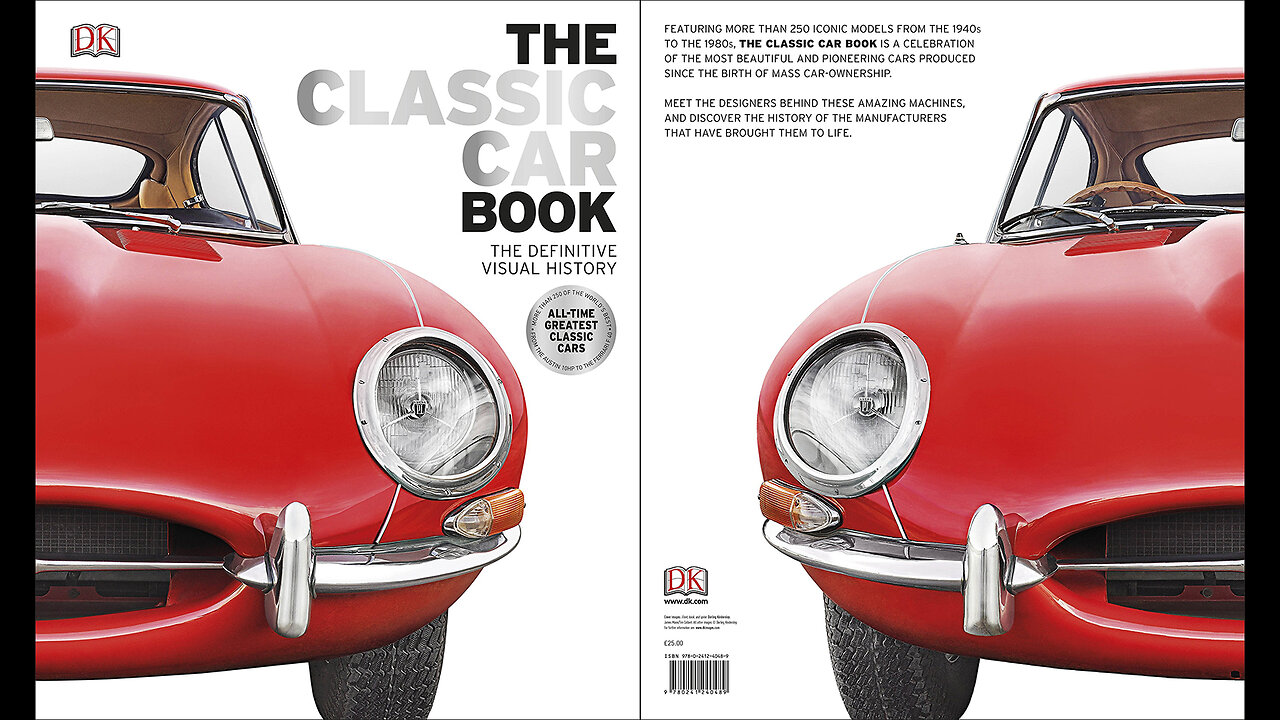 The Classic Car Book