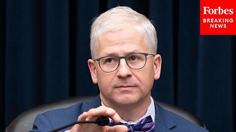 Patrick McHenry Questions Witnesses On The ‘Benefits’ Of Blockchain Technology Innovations