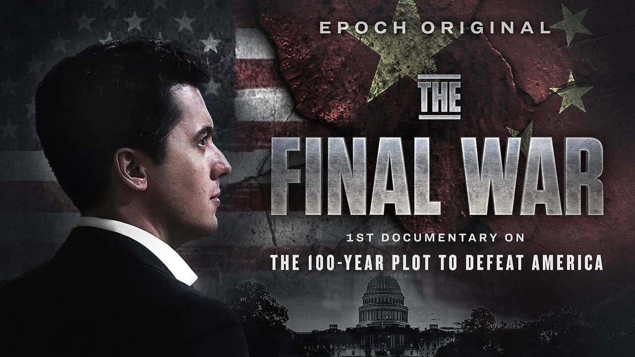 Documentary:'THE FINAL WAR' Post Plandemic