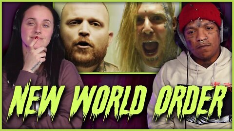 TOM CALLED ME DURING MY REACTION! | Tom MacDonald & Adam Calhoun - "NEW WORLD ORDER" | The Flawdcast
