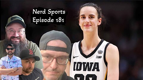 Nerd Sports Episode 181