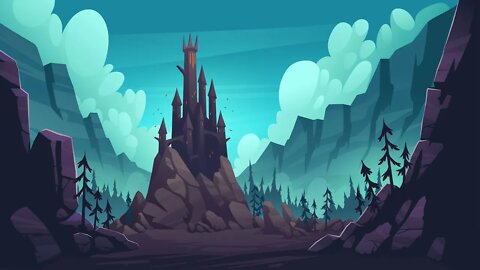 Dark Music - Grumble Hills