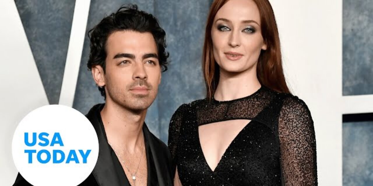 Joe Jonas, Sophie Turner make 'united decision' to end marriage | ENTERTAIN THIS!