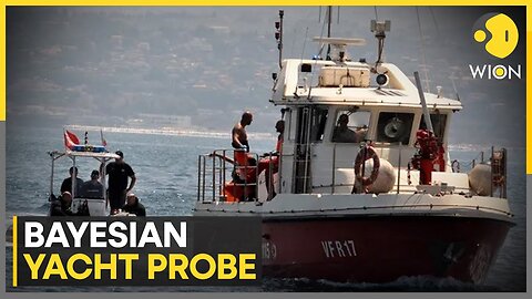 Yacht disaster: Manslaughter probe underway | Latest News | WION