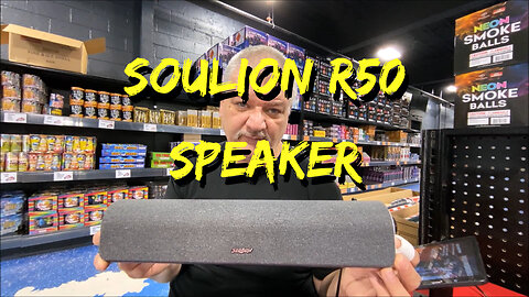 Soulion R50 Speaker