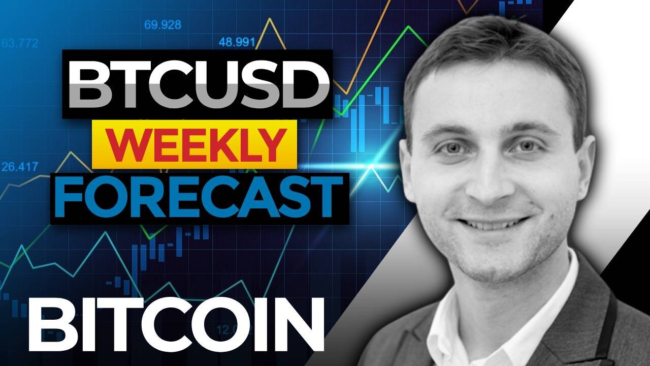 BTCUSD Crypto Weekly Technical Analysis Today 04.11.2023 #btcusd #bitcoin