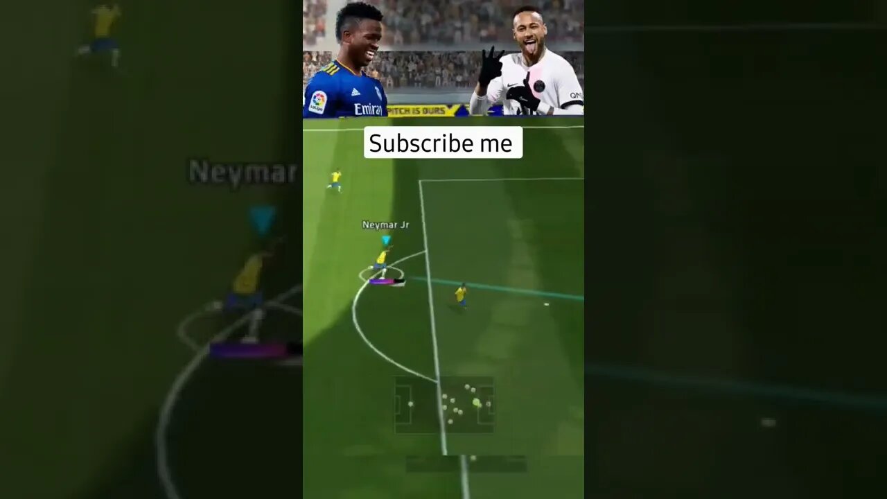 PES Mobile#football #pes #pesmobile #messi #viral #neymar #skills #technique #ronaldo #shots