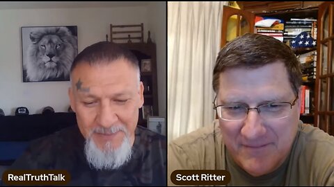 Scott Ritter: Questions & Answers Ukraine/Russia Conflict