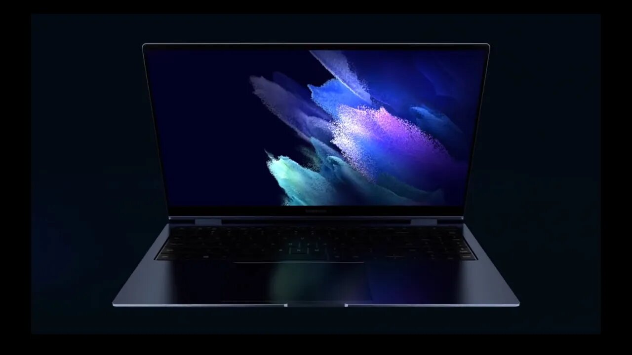 Samsung Galaxy Book Pro & Galaxy Pro 360 Unveiling