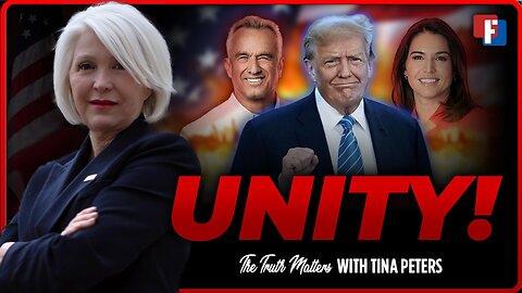 The Truth Matters - Trump Is the Unity Ticket and They Hate It! | 28 AUGUST 2024