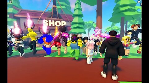 Everyone Dancing in TTD3 (Roblox)