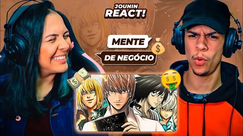 Dan - Mente de Negócio (ft. Enygma, SecondTime & Akashi Cruz) | [React Rap Nerd] 🔥