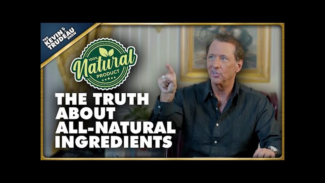 The Shocking Reality Behind 'Organic' and 'Natural' Labels | TKTS Clips