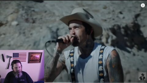 Yelawolf Shooter Jennings Make Me A Believer Reaction