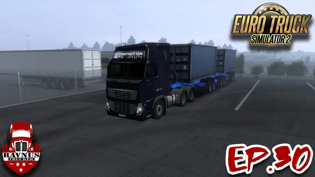 【Modo: Extremo】【Ep.30】【ETS2 1.43 ProMods】De Varsóvia à Växjö na Suécia