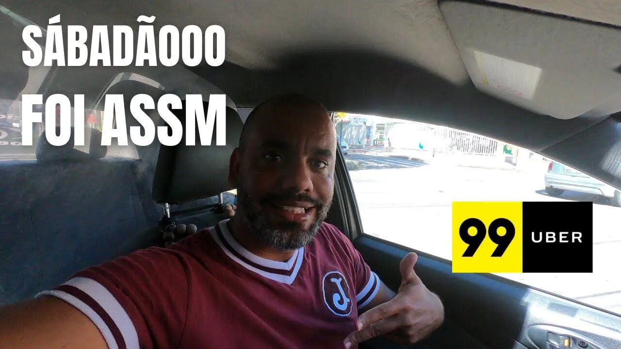 Os Sábados de Dezembro são os melhores dias para rodar na UBER / 99 / Indriver