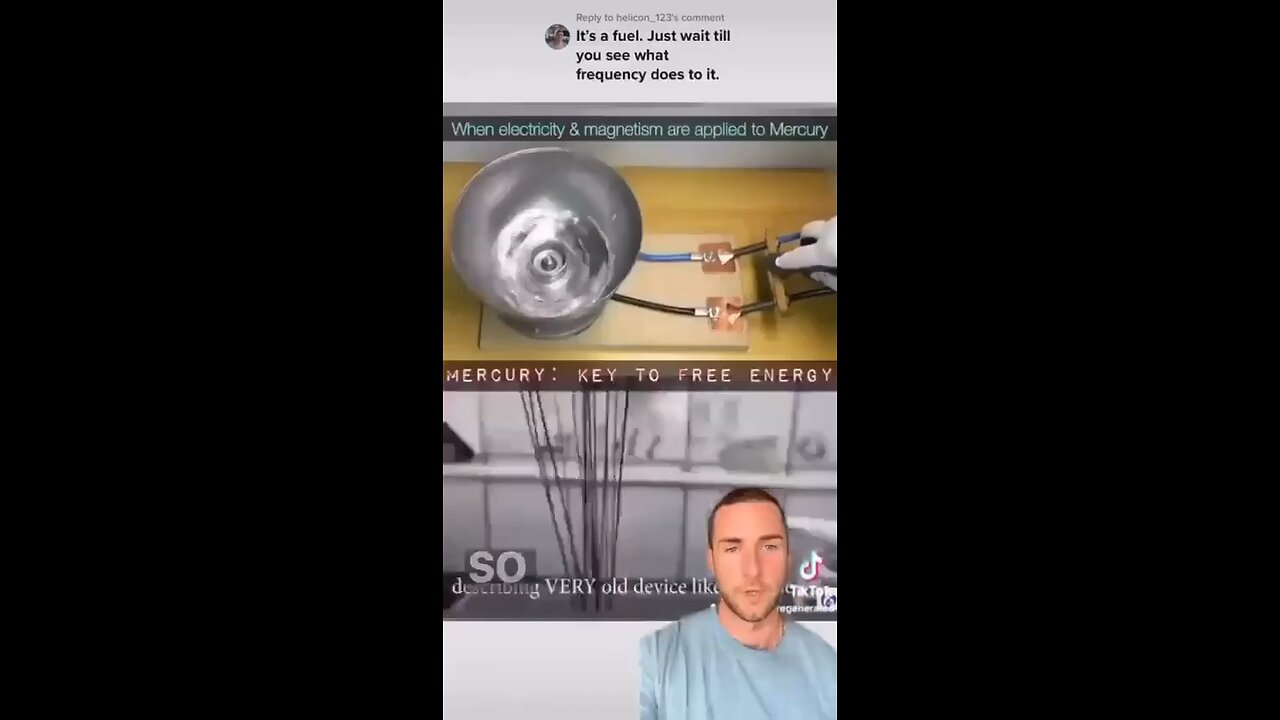 There is no energy crisis. Energy is abundant and has always been freely available. It can be easil