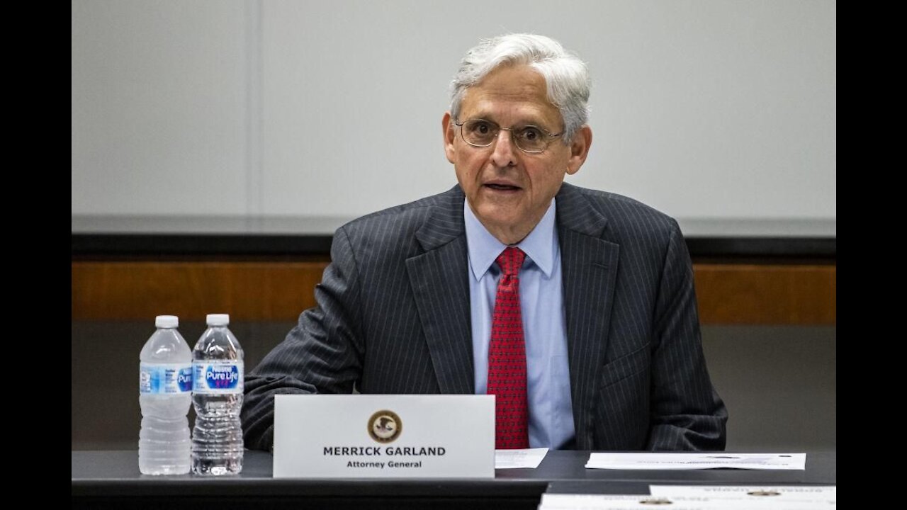 AG Garland Sends Letter to Governor Abbott, Threatens Legal Action Over Migrant Executive Order