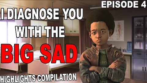 Fast Cut: The Walking Dead THE FINAL SEASON Episode 4 (Finale)