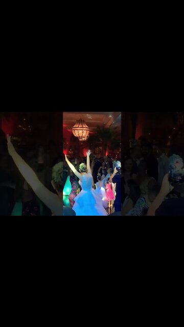 PEGOU CASOU #festadecasamento #casamento #noiva #noivos #bouquet #bastidores #shorts #show #fy