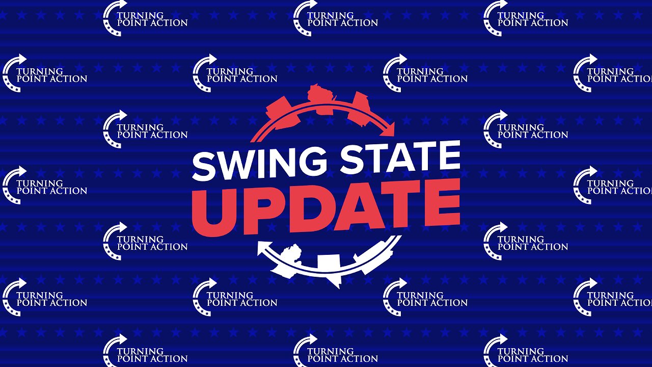 Swing State LIVE - The Competition In Arizona Is Heating Up