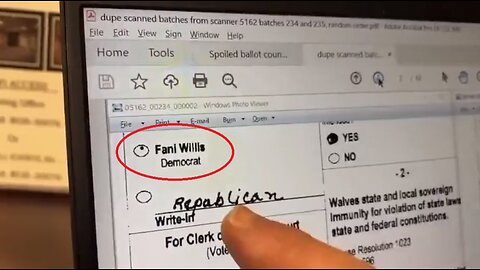 Did Fani Willis Benefit From 2020 Election Fraud