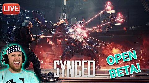 LIVE - SYNCED OPEN BETA - Loot 'em shoot 'em!