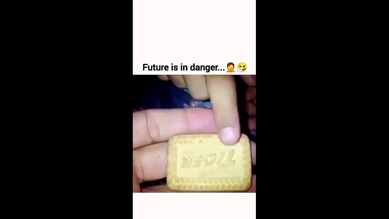 Future is in danger