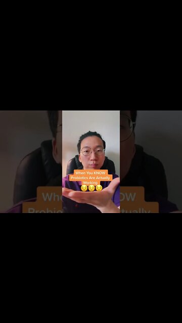 Do you feel better after taking PROBIOTICS? ☺️ Subscribe to PPNutra