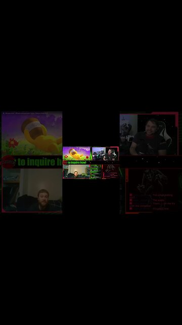 Do You See What I Have To Deal With! #trailerreaction #gaming #winniethepooh #winnieshole #gaming