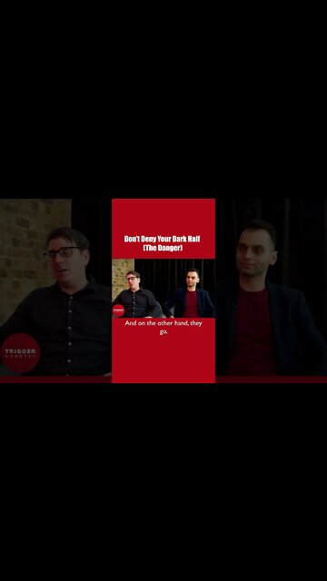 Shadow Possession Is Creating Civilisation Collapse: The Solution? | #Shorts