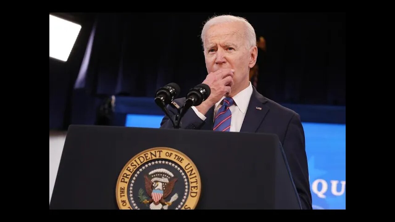 Will Biden Be Awake For His 1st News Conference? Potential Gun Laws w/Garland Nixon