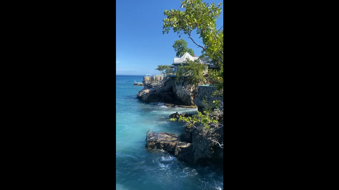 Negril Jamaica. Xtabi hotel and a great place for breakfast to any guests :)