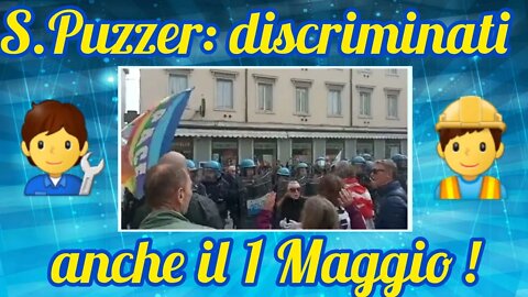 1 Maggio - Lavoratori di serie A e di serie B!