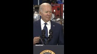 Made In America Biden Blunder